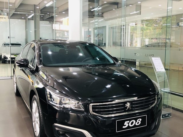 Peugeot Long Biên bán xe Peugeot 508 2019 - Giá tốt nhất - 0938.905.0720