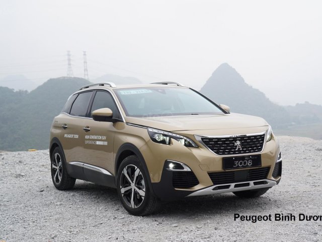 Hot Peugeot 3008 all new 2019 - xe giao ngay - ưu đãi giá - 0938.901.869