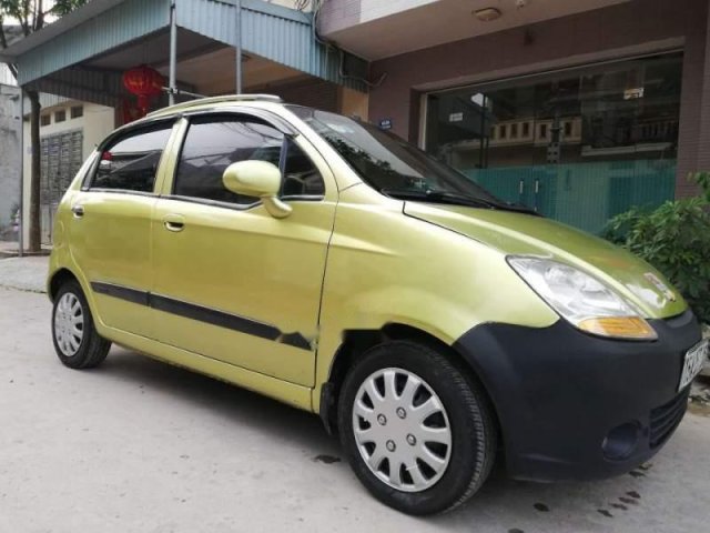 Bán Chevrolet Spark năm 2010, giá chỉ 108 triệu