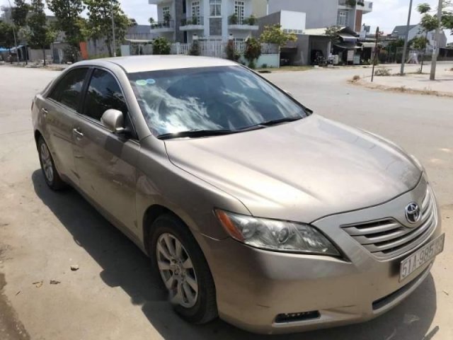 Cần bán Toyota Camry sản xuất 2006, nhập khẩu0