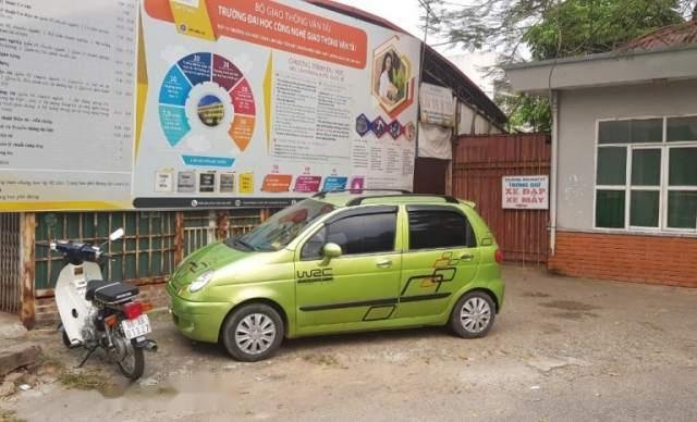 Cần bán xe Daewoo Matiz SE sản xuất năm 2008 