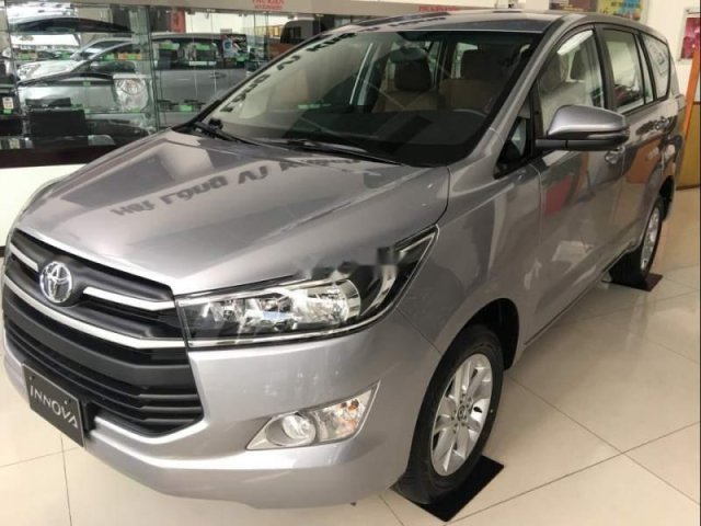 Cần bán Toyota Innova 2019, nhập khẩu, giá 741tr