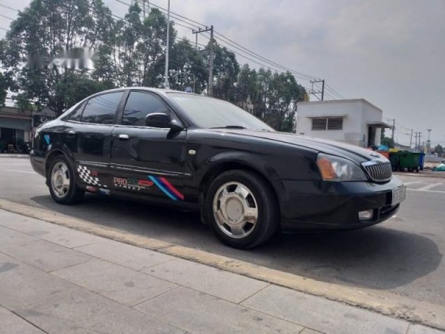 Bán ô tô Daewoo Magnus đời 2004, màu đen