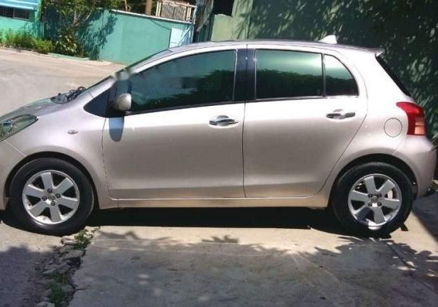 Bán Toyota Yaris đời 2008, nhập khẩu nguyên chiếc số tự động