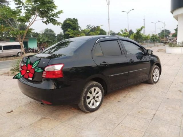 Cần bán Toyota Vios năm 2009, màu đen
