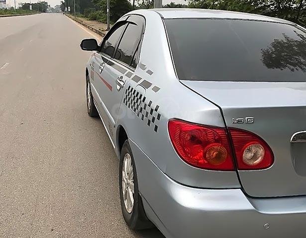 Bán Toyota Corolla Altis đời 2003, nhập khẩu nguyên chiếc  