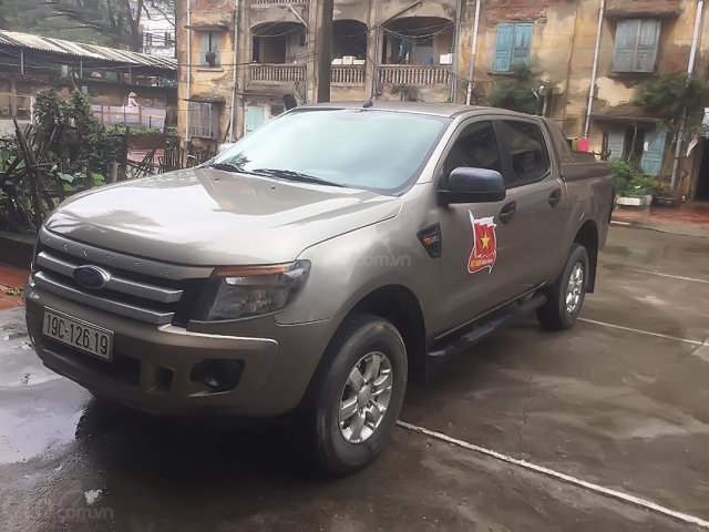 Bán Ford Ranger XLS 2.2L 4x2 MT năm sản xuất 2014, nhập khẩu  