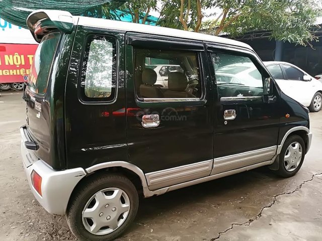 Bán Suzuki Wagon R+ năm sản xuất 2002 xe gia đình, giá 125tr