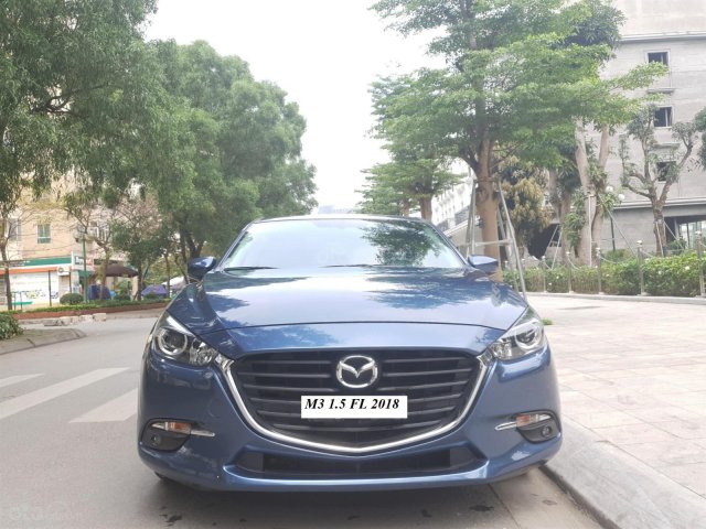 Bán Mazda 3 1.5 Fl sản xuất năm 2018, giá rất hợp lý