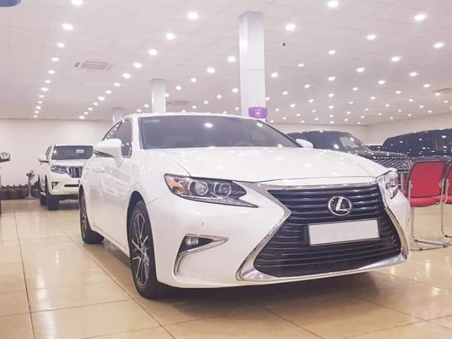 Bán Lexus ES350 sản xuất năm 2015, đăng ký 10/2015