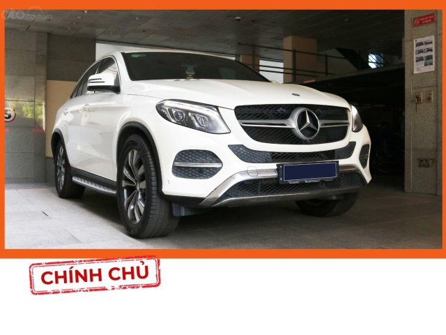 Bán xe Mercedes GLE400 4Matic Coupe sản xuất 2016, đi 40.000km, xe chính chủ