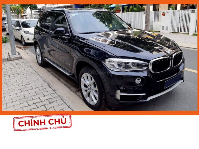 Bán BMW X5 xDrive30d, SX 2015, đã đi 93.000km, xe chính chủ