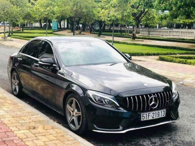 Bán Mercedes C250 AMG sản xuất năm 2015, nhập khẩu chính chủ