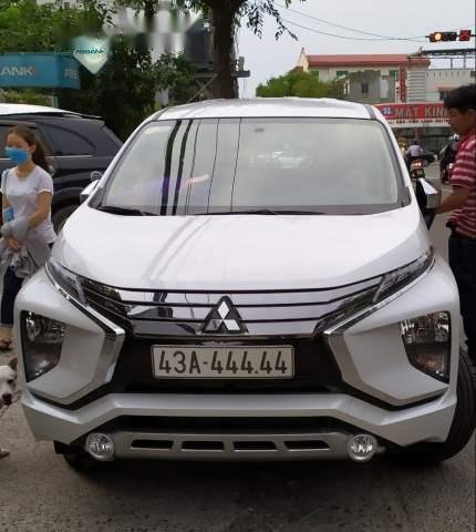 Bán Mitsubishi Xpander năm sản xuất 2018, màu trắng, xe nhập