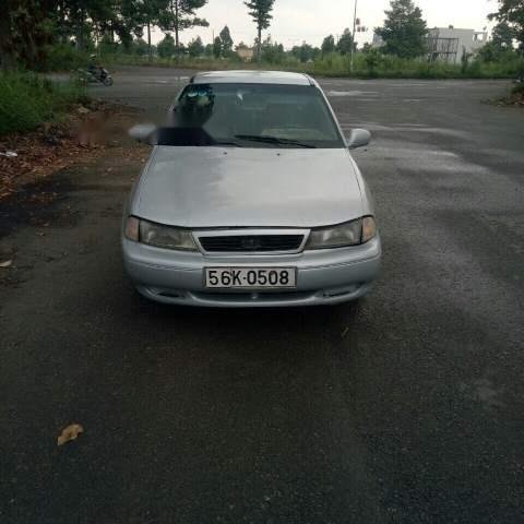 Bán ô tô Daewoo Cielo đời 1996, màu bạc giá cạnh tranh0