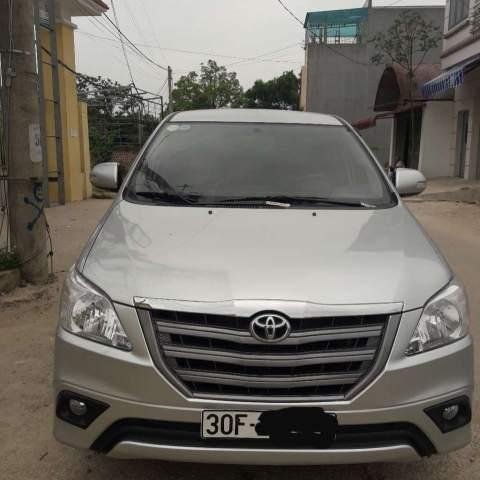 Bán Toyota Innova E sản xuất năm 2015