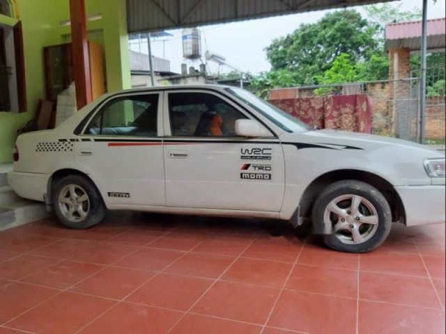 Bán Toyota Corolla sản xuất năm 1998, màu trắng, nhập khẩu