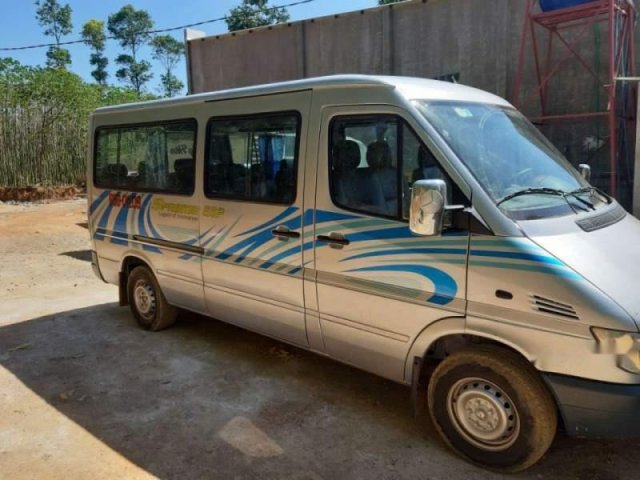 Cần bán lại xe Mercedes Sprinter sản xuất năm 2007, giá tốt0