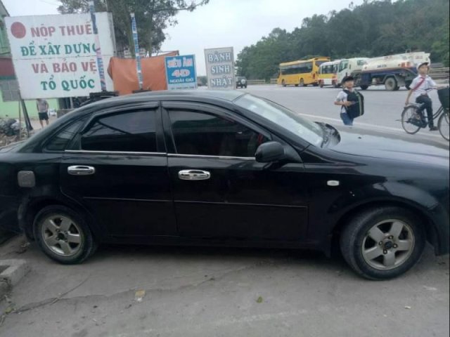 Bán Chevrolet Lacetti năm 2008 xe gia đình, giá 160tr