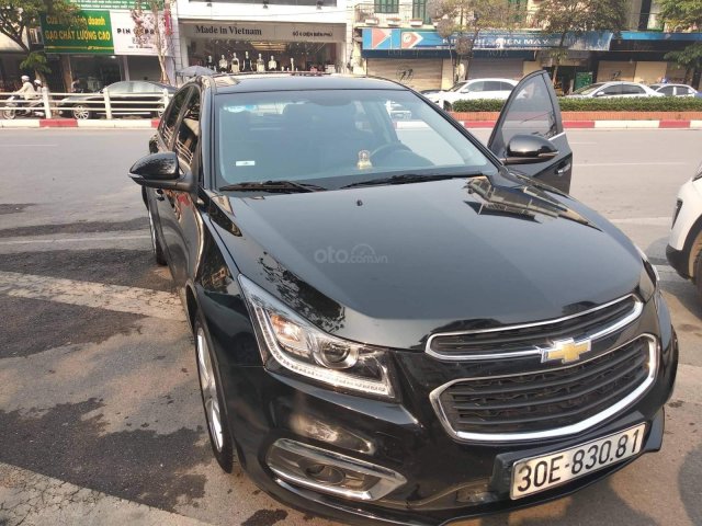 Bán Chevrolet Cruze 2017 chính chủ