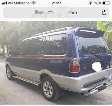 Bán Isuzu Hi lander năm 2003 chính chủ