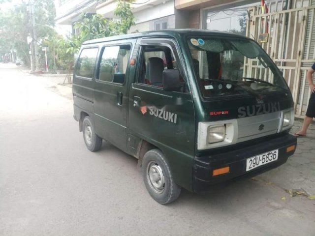 Bán gấp Suzuki Super Carry Van năm 2004, nhập khẩu nguyên chiếc như mới