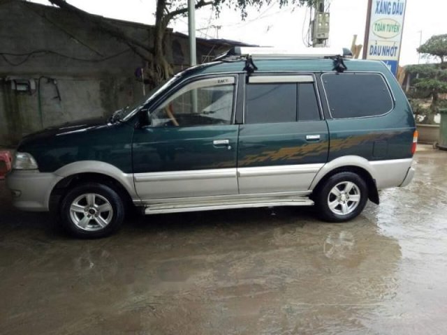 Cần bán Toyota Zace sản xuất 2003, 178 triệu0