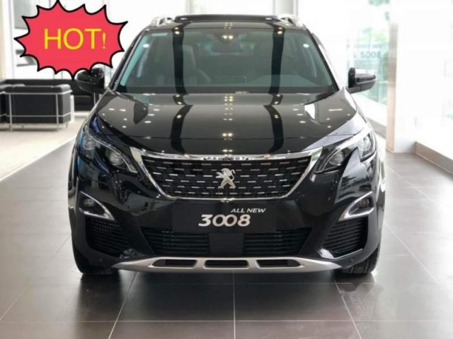 Bán Peugeot 3008 đời 2019, xe đủ màu, giao ngay