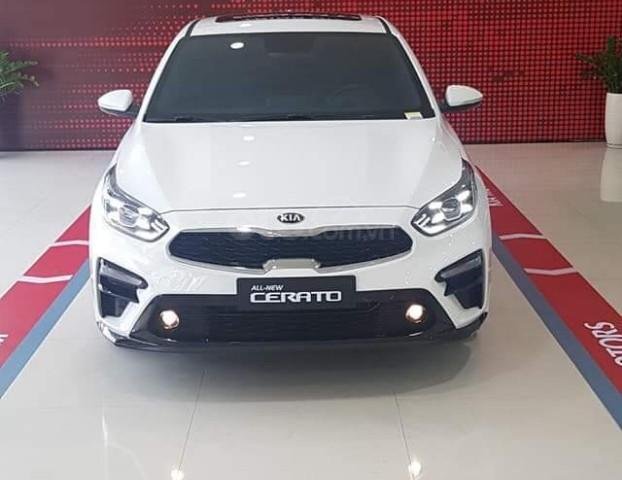 Bán xe Kia Cerato All New 2019, gía ưu đãi nhất tháng 5, sẵn xe, giao ngay - LH: 0938809627