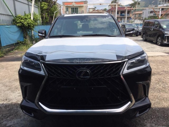 Bán Lexus LX570S Super sport 2019