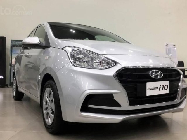 Hyundai Grand i10 (Sedan - Hatchback đủ màu) sx 2019 giá 330tr. Hỗ trợ vào HTX có phù hiệu trong ngày. Vui lòng LH 0778078878