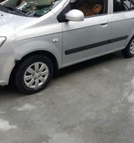 Bán gấp Hyundai Click đời 2008, màu bạc, nhập khẩu nguyên chiếc chính chủ0