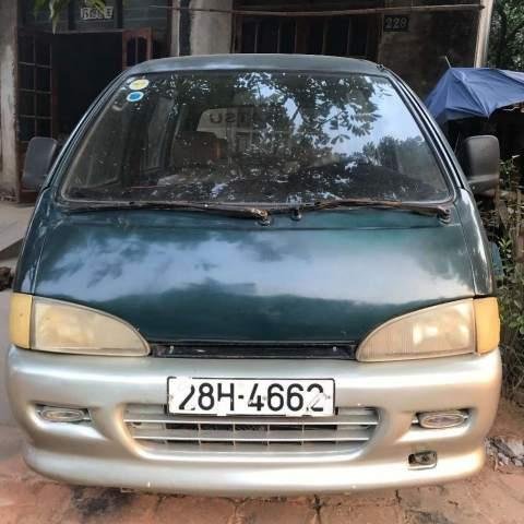 Bán Daihatsu Citivan sản xuất năm 2000, xe nhập