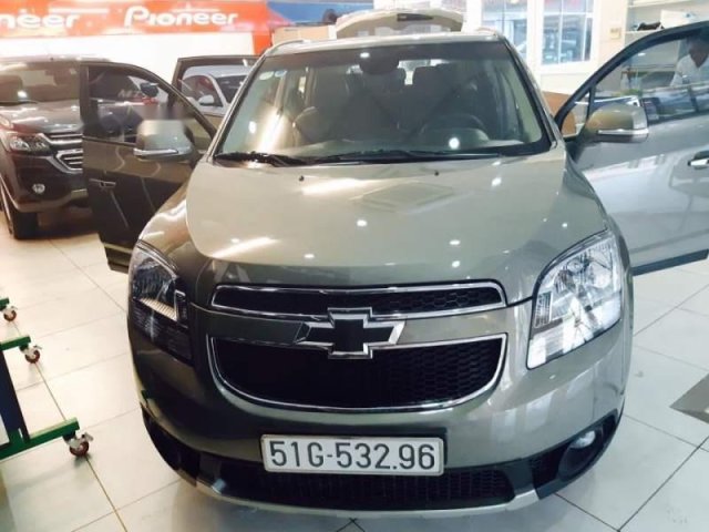 Bán xe Chevrolet Orlando năm sản xuất 2017, giá tốt