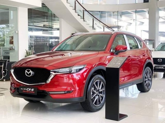 Bán xe Mazda CX 5 năm sản xuất 2019, đủ màu