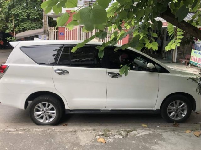 Bán Toyota Innova năm sản xuất 2018, màu trắng giá cạnh tranh