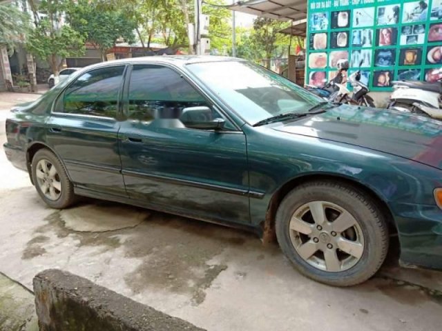 Bán Honda Accord năm sản xuất 1996, nhập khẩu nguyên chiếc, giá chỉ 130 triệu0