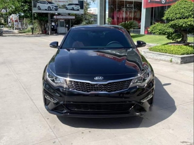 Bán Kia Optima đời 2019, màu đen giá cạnh tranh