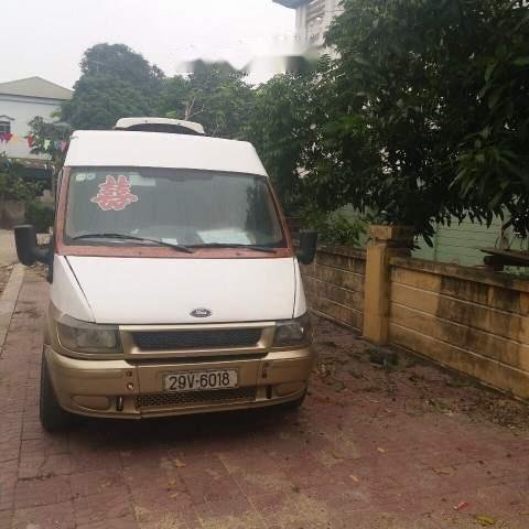 Bán ô tô Ford Transit đời 2004, màu trắng