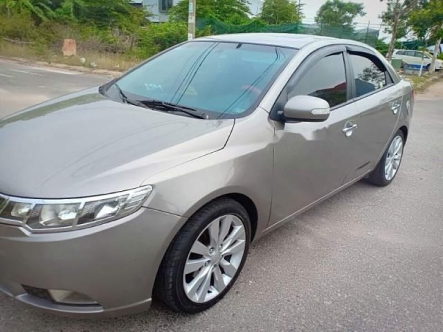 Bán Kia Forte SLI đời 2009, nhập khẩu số tự động, 325 triệu0