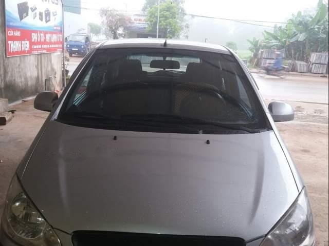 Bán xe Hyundai Getz 2010, màu bạc, xe nhập  