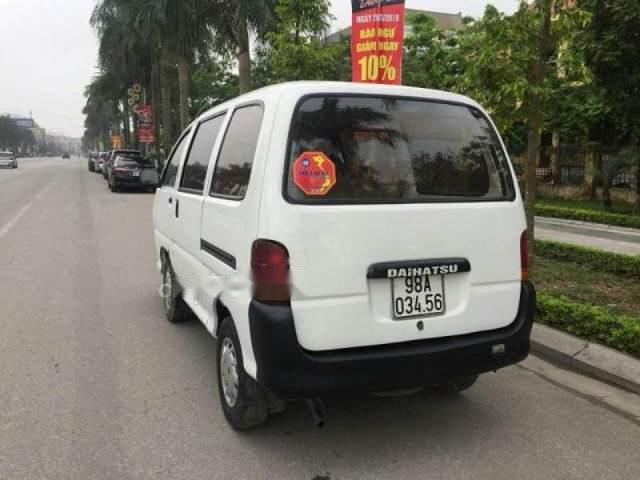 Bán xe cũ Daihatsu Citivan đời 2003, màu trắng