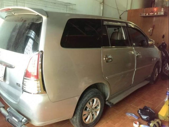 Bán xe Toyota Innova sản xuất năm 2008