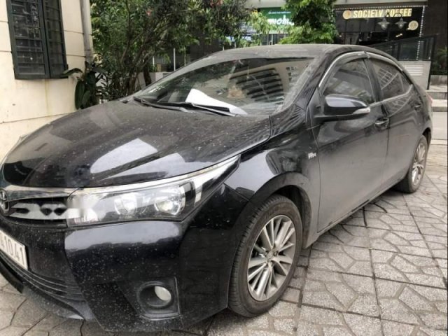 Cần bán lại xe Toyota Corolla altis AT năm 20150