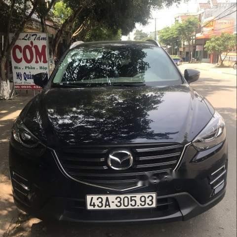 Bán ô tô Mazda CX 5 sản xuất năm 2017, đăng ký cuối 2017