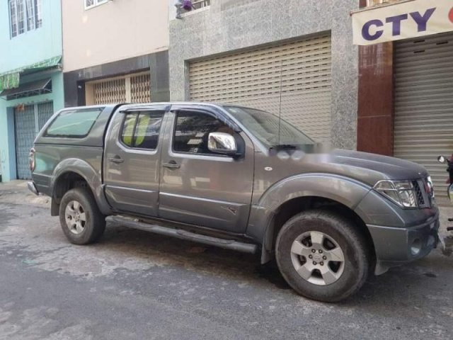 Bán xe Nissan Navara sản xuất 2013, màu xám, nhập khẩu, giá chỉ 380 triệu0