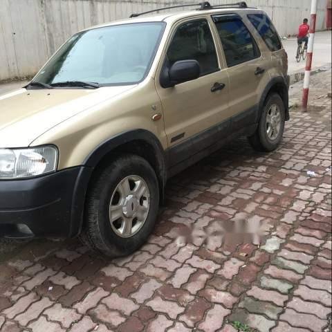 Bán xe Ford Escape sản xuất 2003 giá cạnh tranh