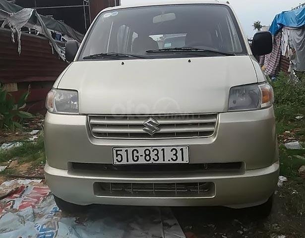 Cần bán Suzuki APV GL 1.6 MT đời 2006, giá chỉ 170 triệu