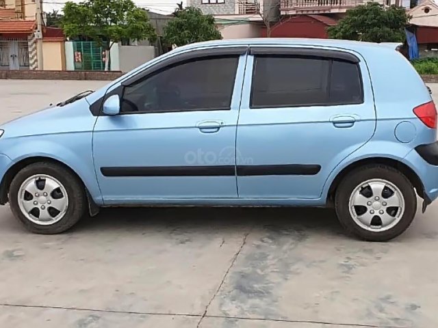 Bán Hyundai Getz 1.1 MT sản xuất năm 2009, nhập khẩu chính chủ, 175tr