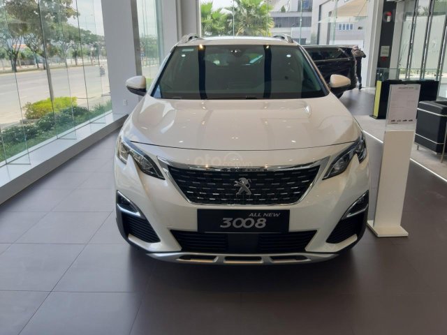 Peugeot 3008, có xe giao ngay, hỗ trợ vay tối đa, giá cả ưu đãi